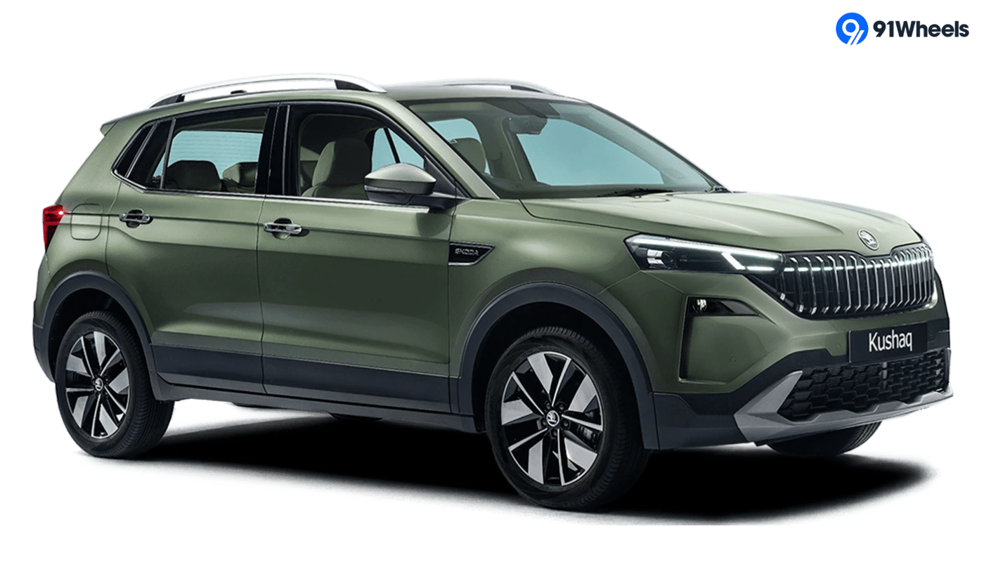 Skoda Kushaq
